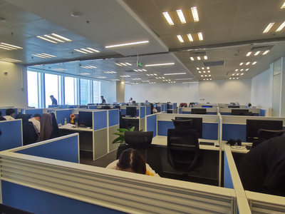 海翔信息咨詢 賦能決策，驅動未來