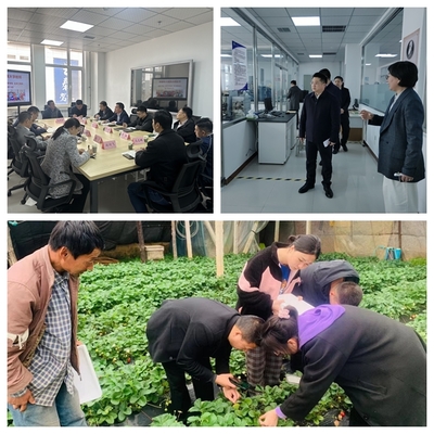 實干苦干，一體推進學院高質量發展 大連民族大學的農業科學研究與試驗發展之路